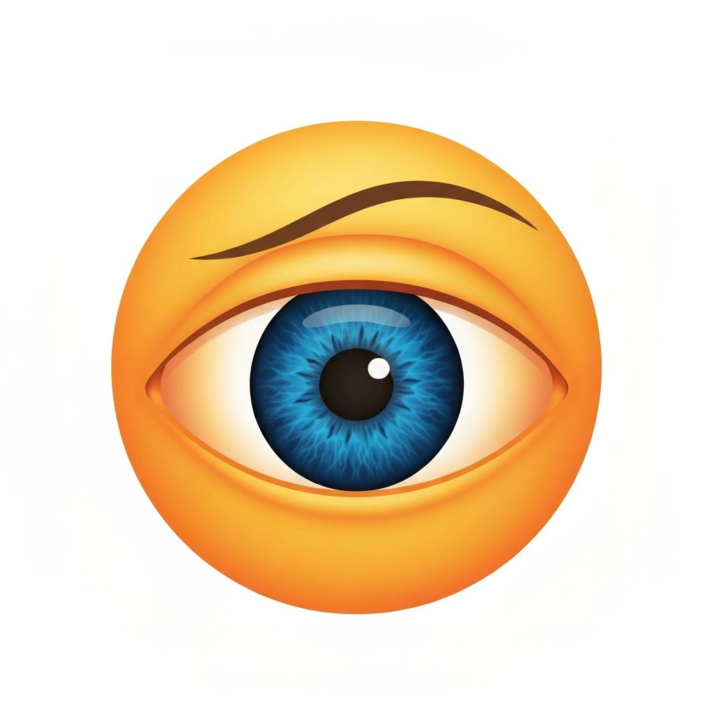 ๐ Eyes Emoji
