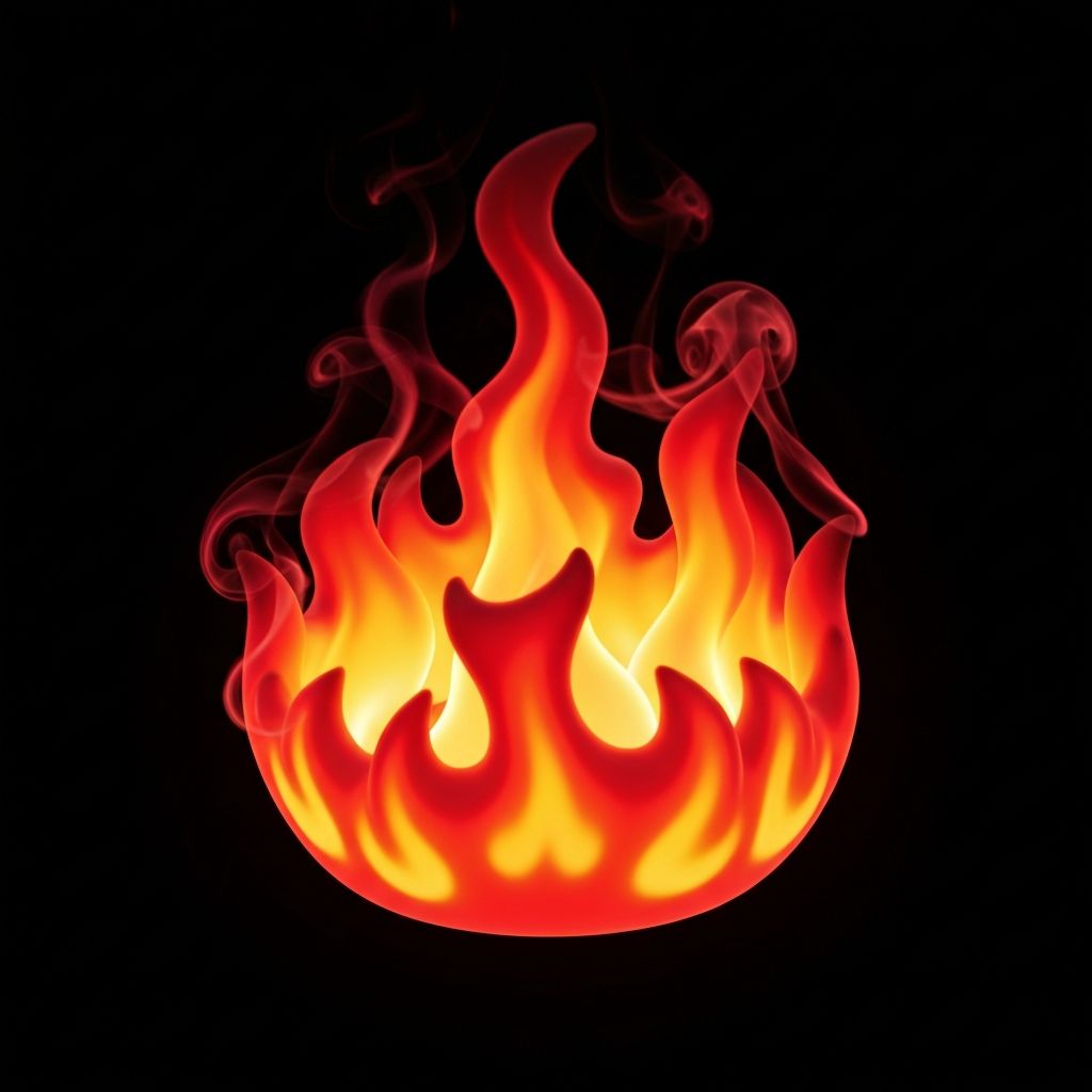 ๐ฅ Fire Emoji Meaning