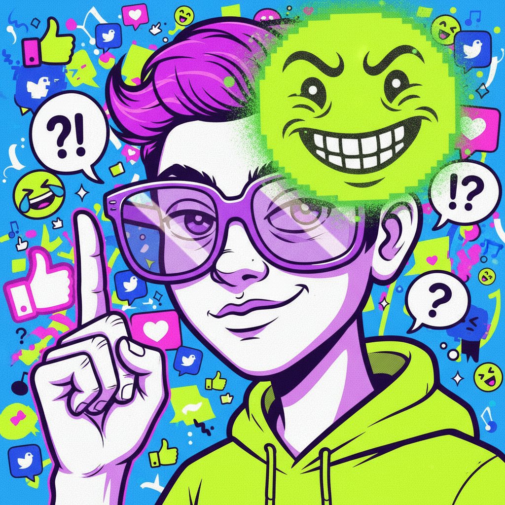 ๐ค Nerd Face Emoji Meaning