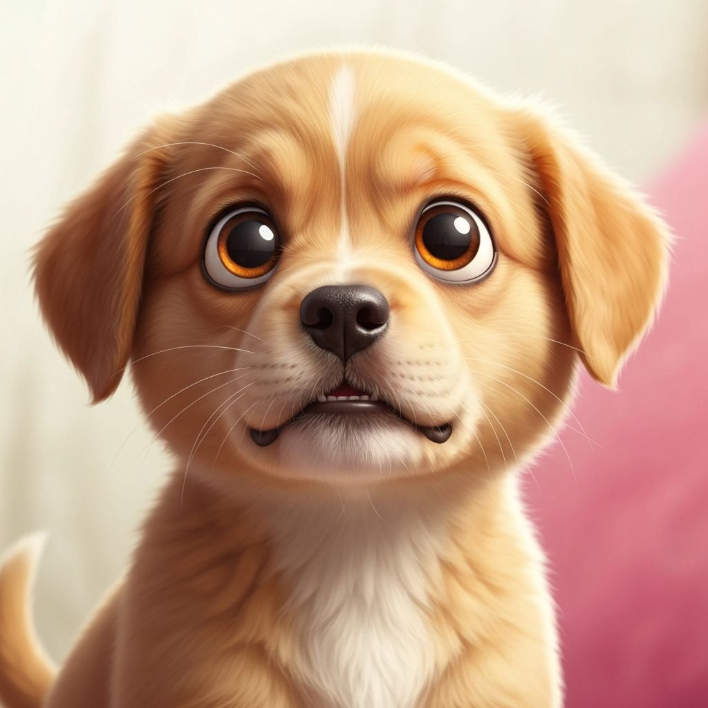 ๐ฅบ Pleading Face Emoji Meaning