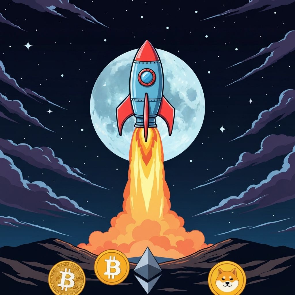 ๐ Rocket Emoji Meaning