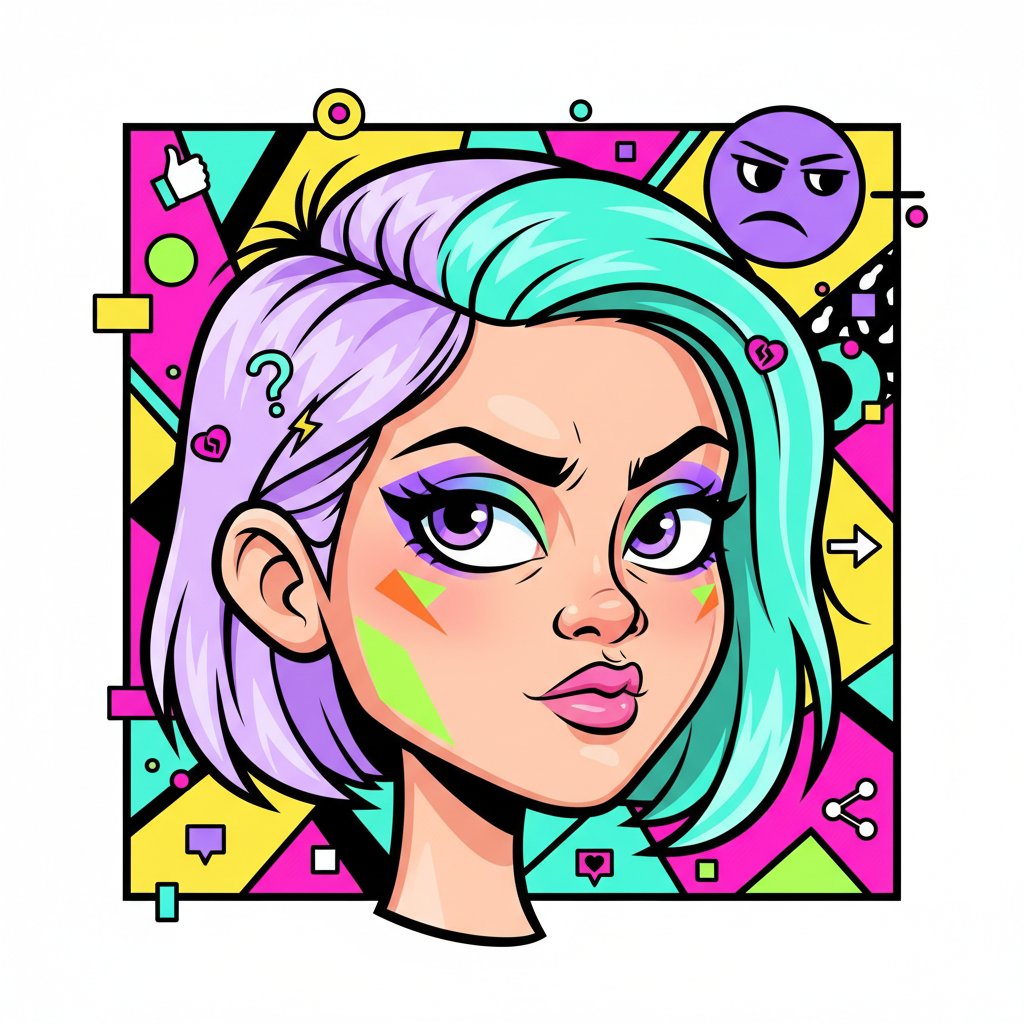 ๐ซค Side Eye Emoji Meaning