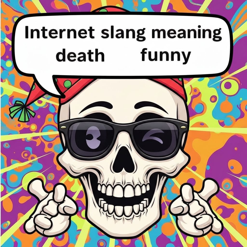๐ Skull Emoji Meaning