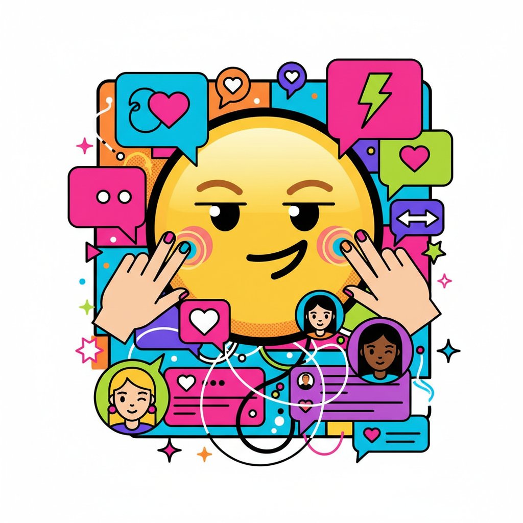 ๐ Smirking Face Emoji Meaning