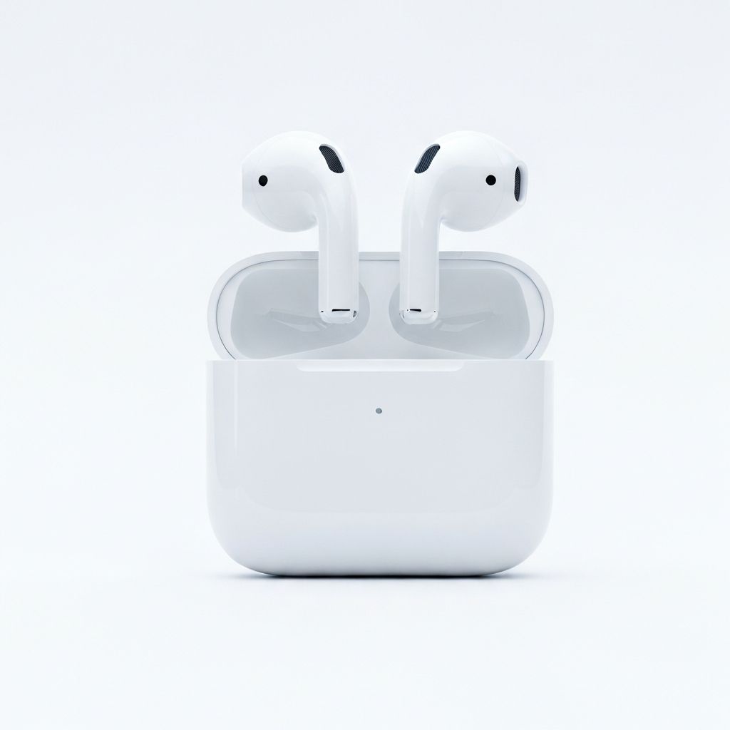 AirPods: The Accessory That Defines a Generation