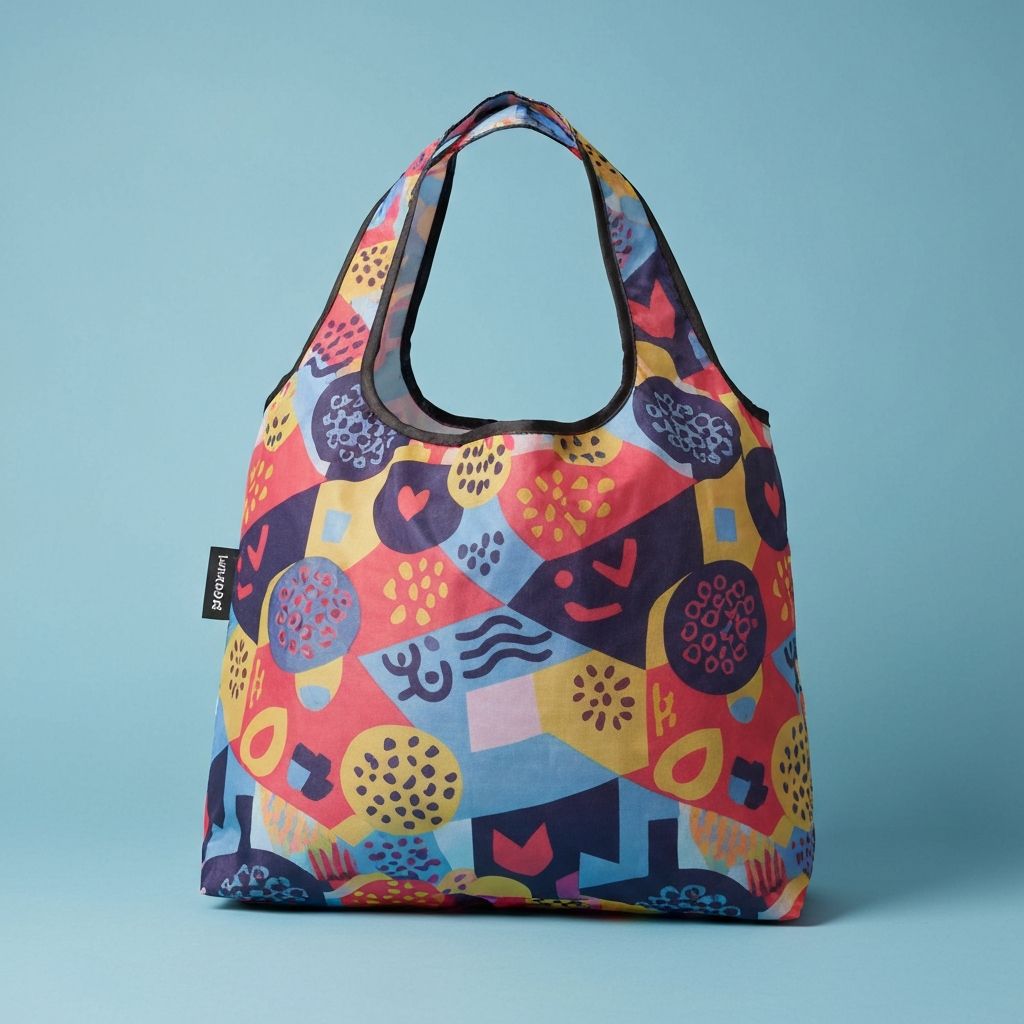 Baggu: The Reusable Bag Turned Fashion Accessory