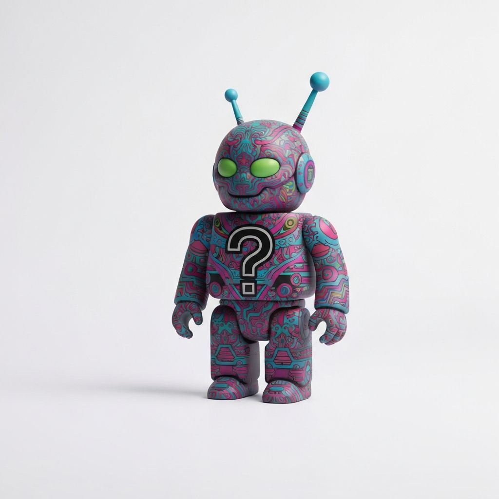 Blind Box: The Collectible Mystery Box Craze