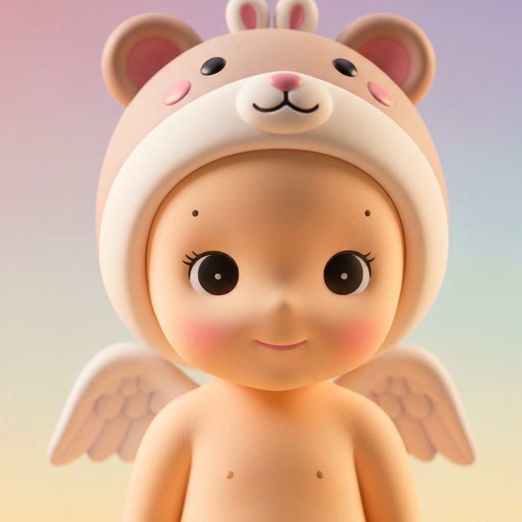 Sonny Angel: The Kawaii Mini Figures Invading The World