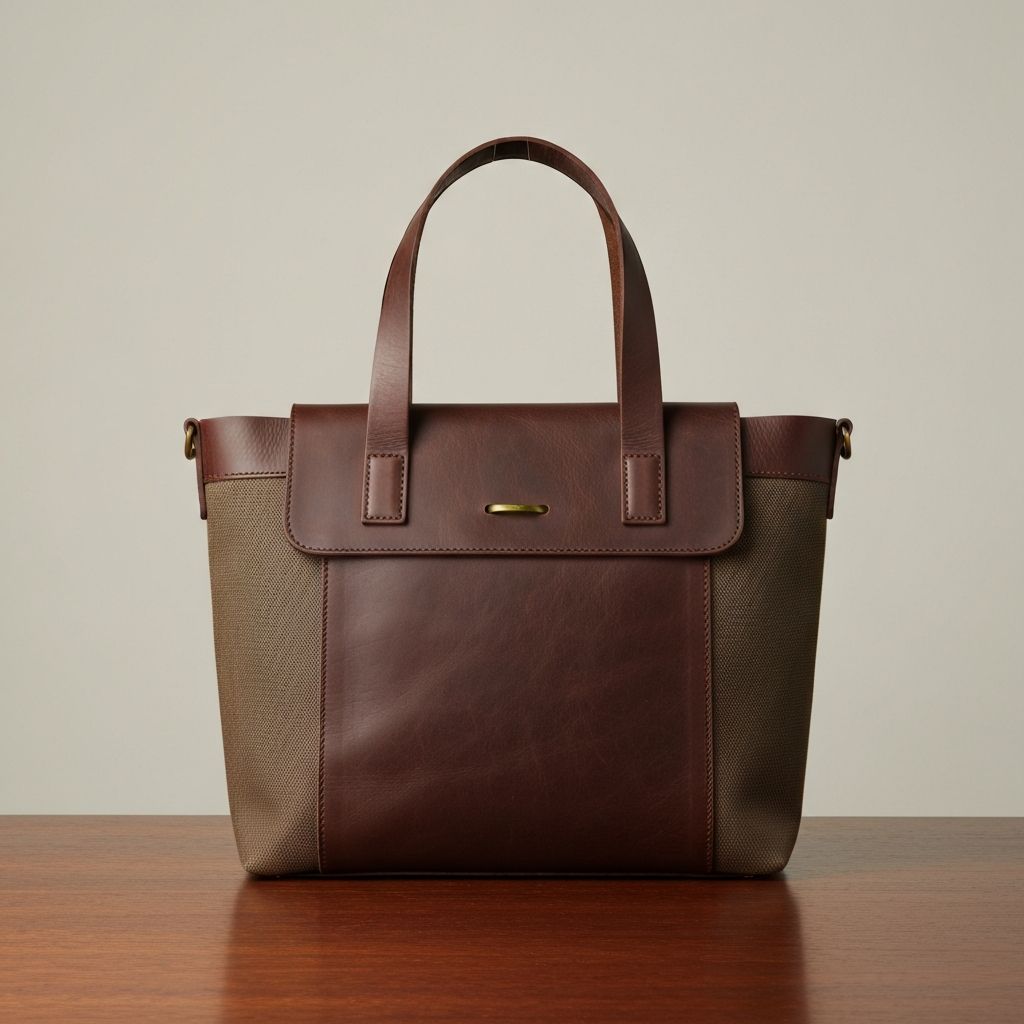 Tote Bag: The Everyday Carry That Became a Cultural Statement