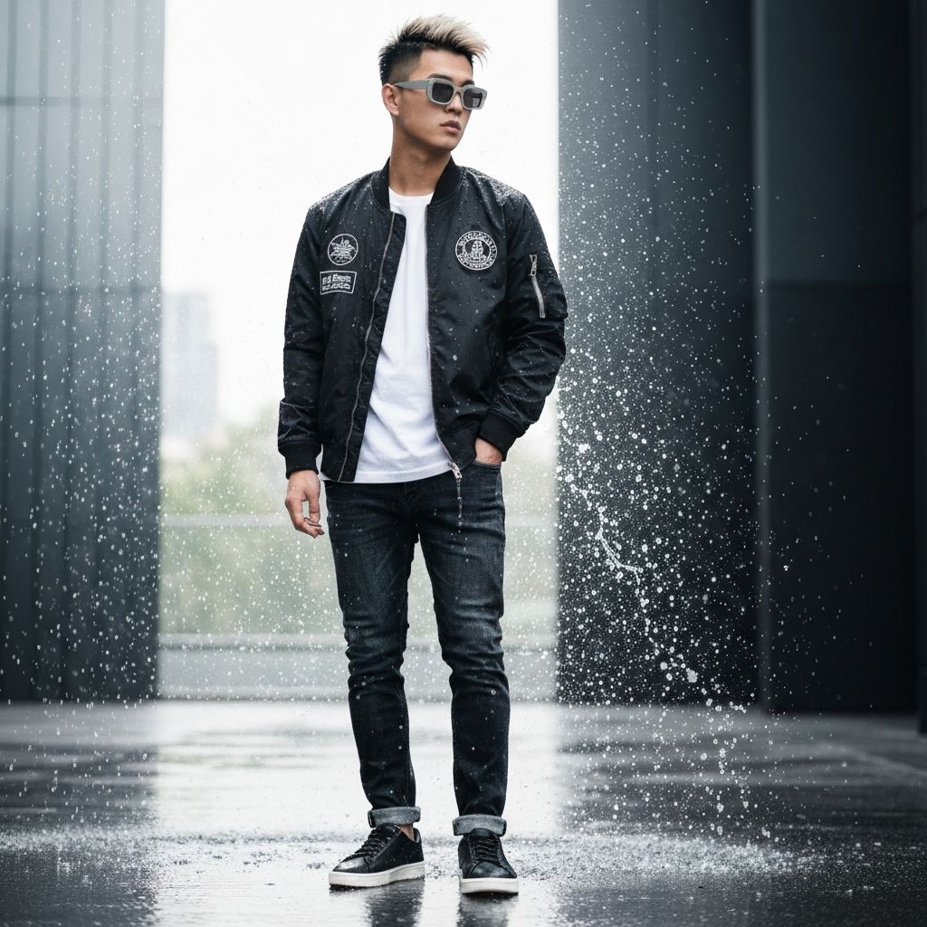 Drip Meaning - Fashion Style