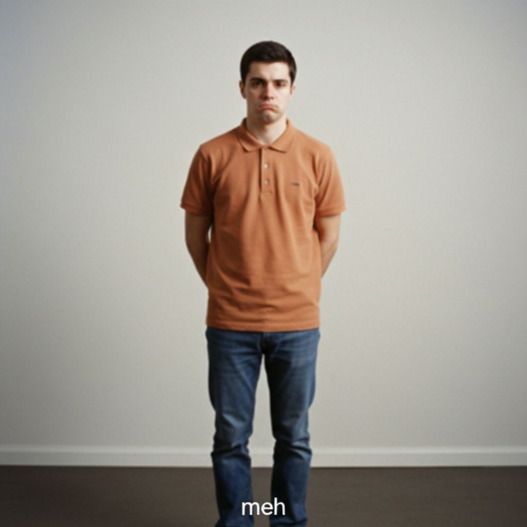 Mid Meaning - Mediocre