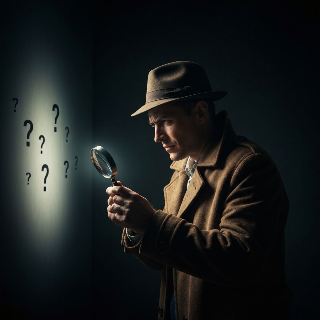 Sus Meaning - Suspicious Slang