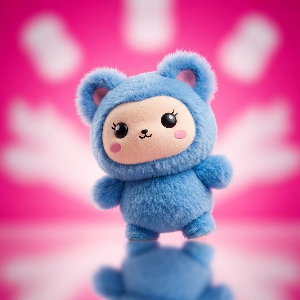 Labubu: The Viral Collectible Phenomenon